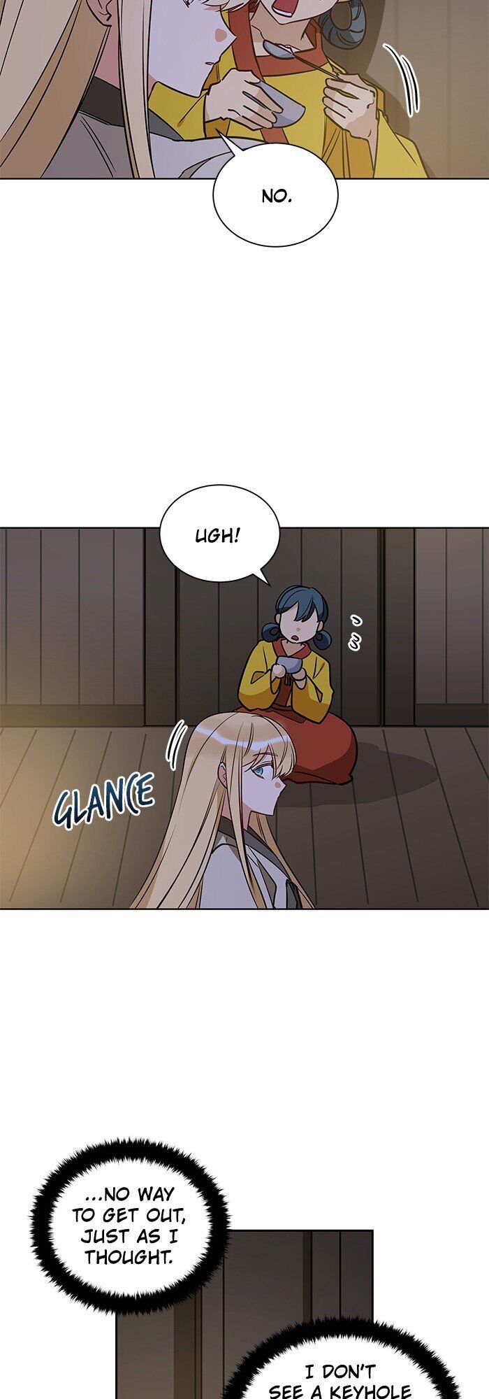 Beast with Flowers Chapter 70 page 9 - Chapter 70