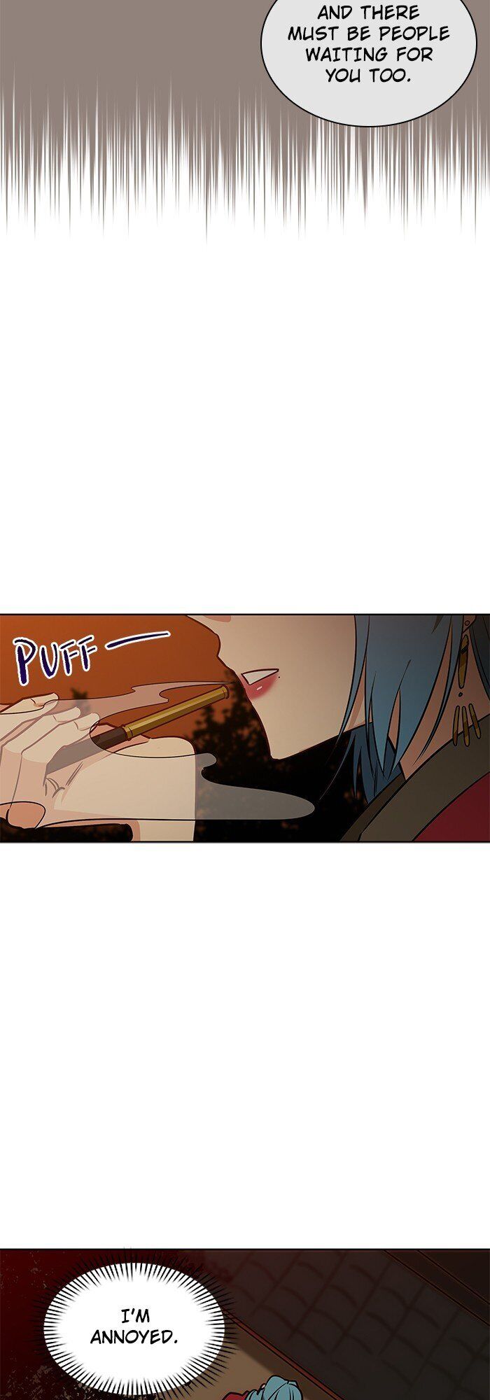 Beast with Flowers Chapter 71 page 10 - Chapter 71