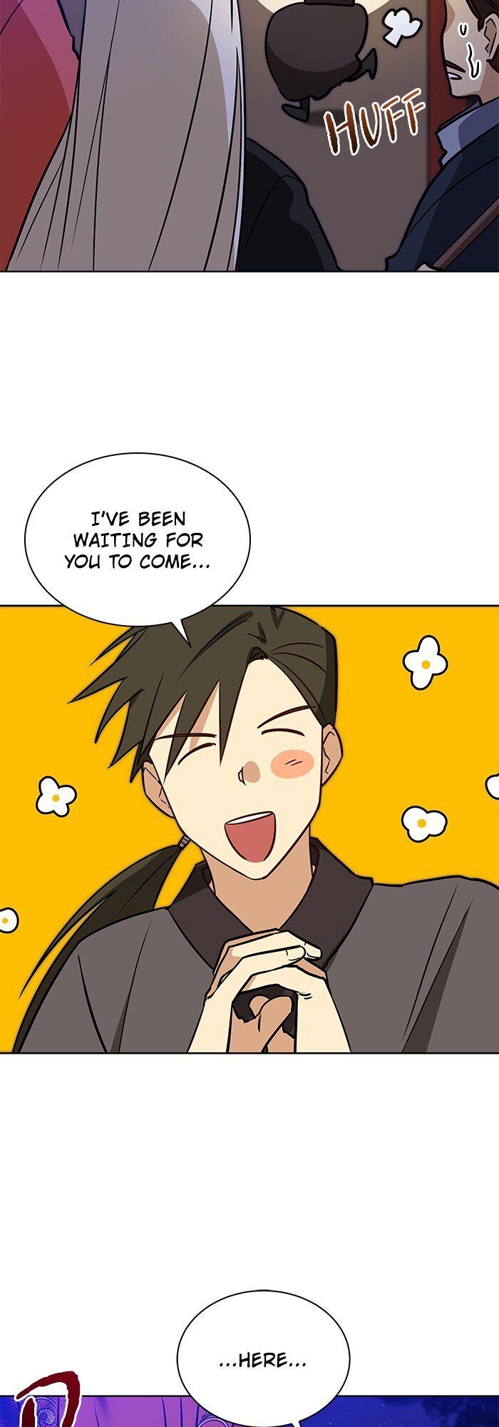 Beast with Flowers Chapter 71 page 17 - Chapter 71
