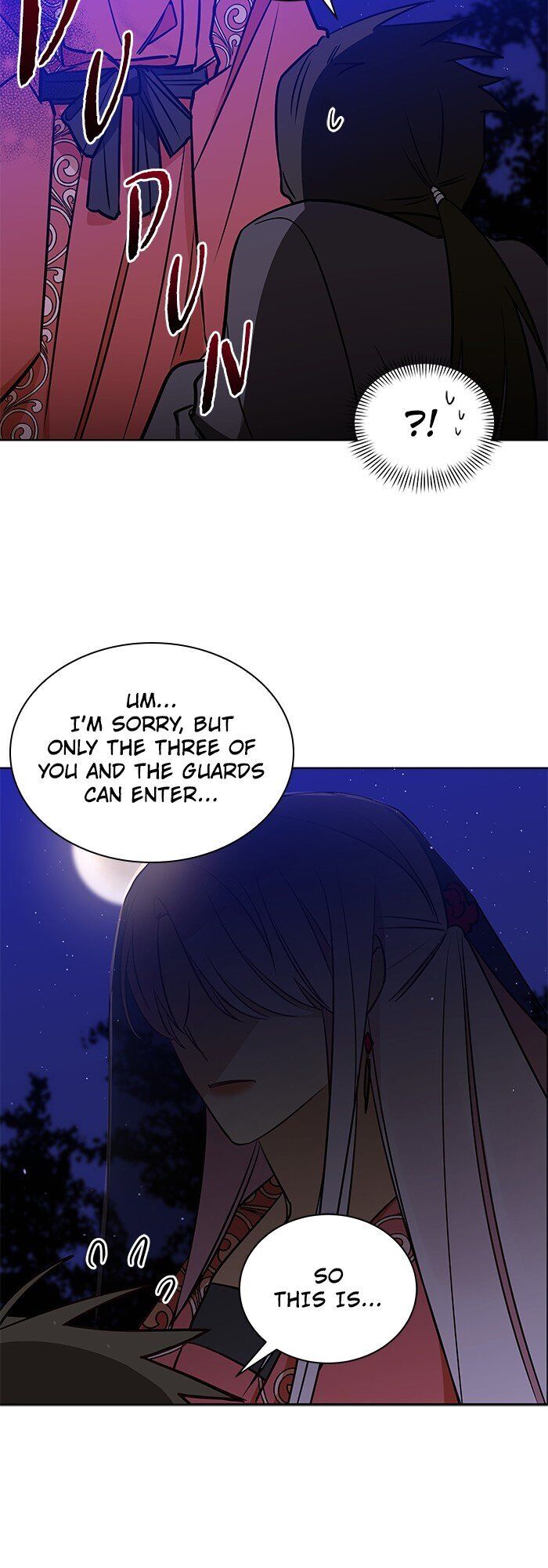 Beast with Flowers Chapter 71 page 18 - Chapter 71