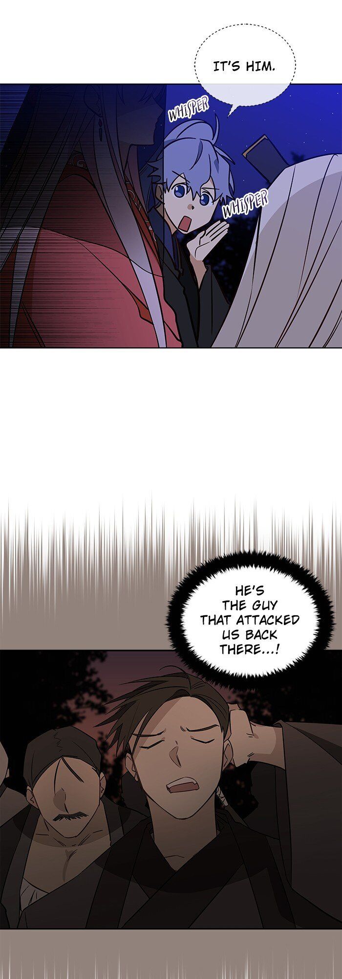 Beast with Flowers Chapter 71 page 19 - Chapter 71