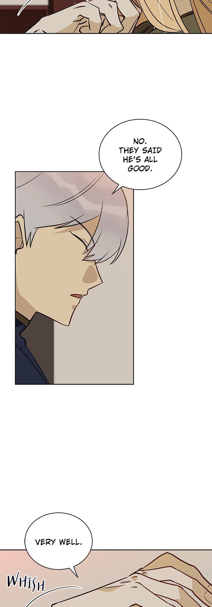 Beast with Flowers Chapter 71 page 2 - Chapter 71