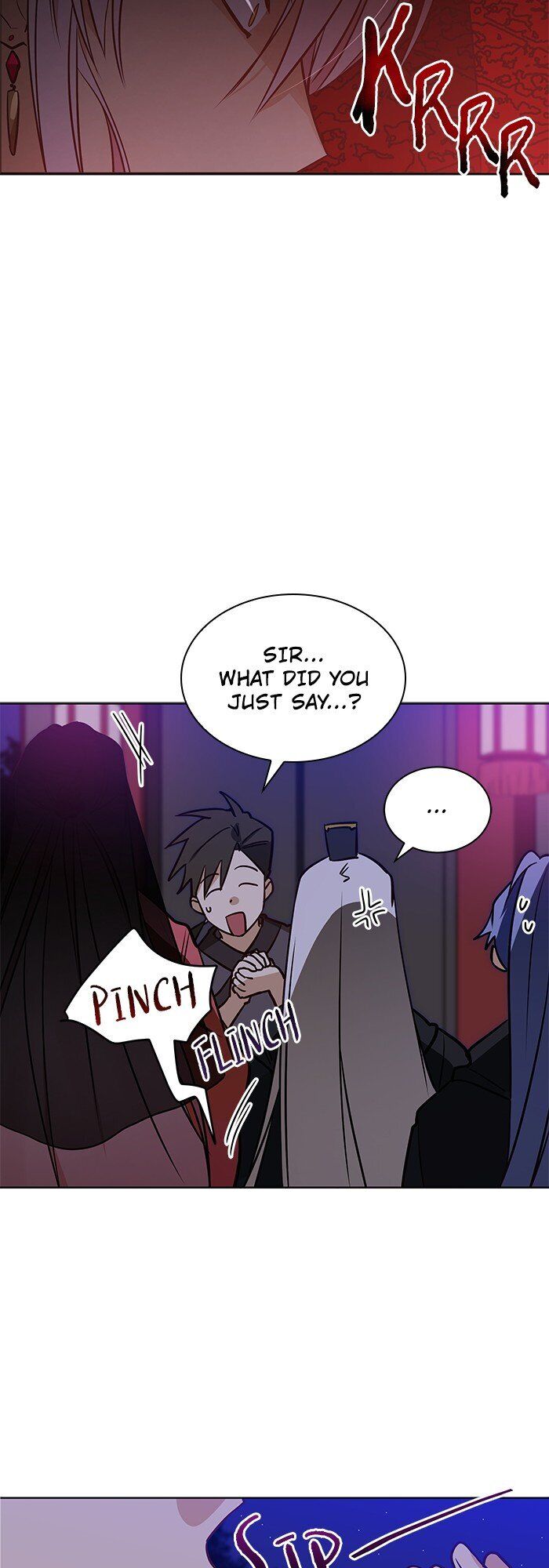Beast with Flowers Chapter 71 page 21 - Chapter 71
