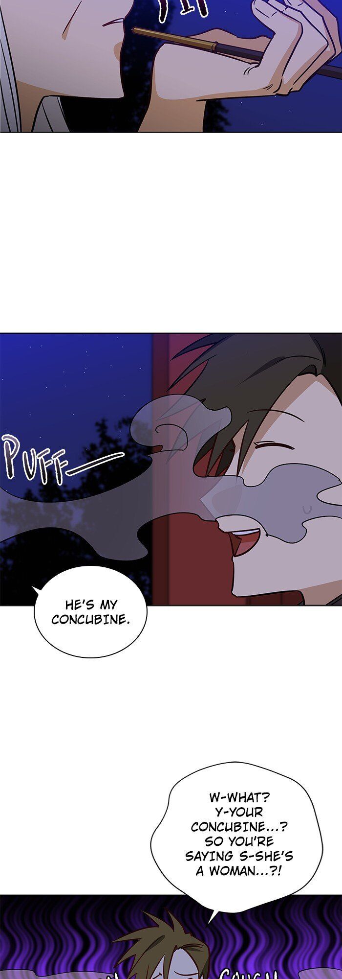 Beast with Flowers Chapter 71 page 22 - Chapter 71