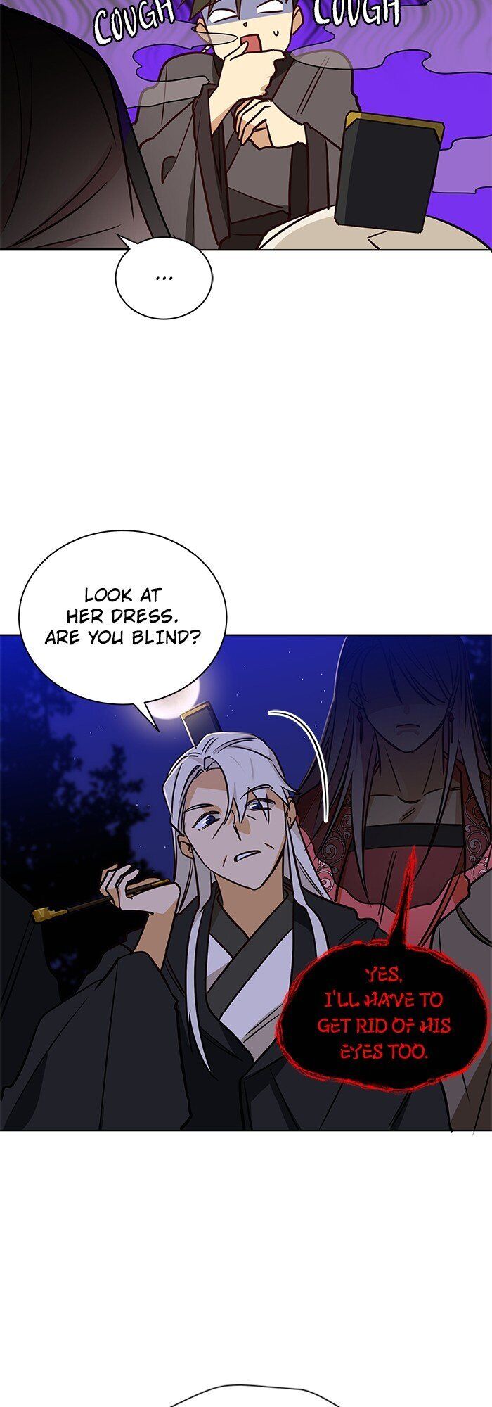 Beast with Flowers Chapter 71 page 23 - Chapter 71