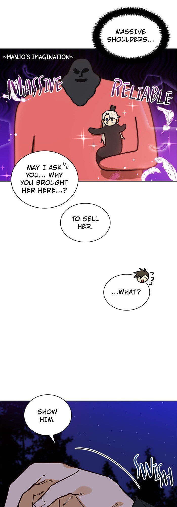 Beast with Flowers Chapter 71 page 25 - Chapter 71