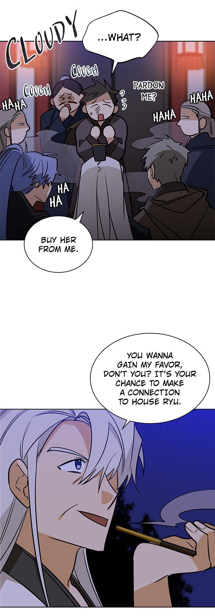 Beast with Flowers Chapter 71 page 29 - Chapter 71