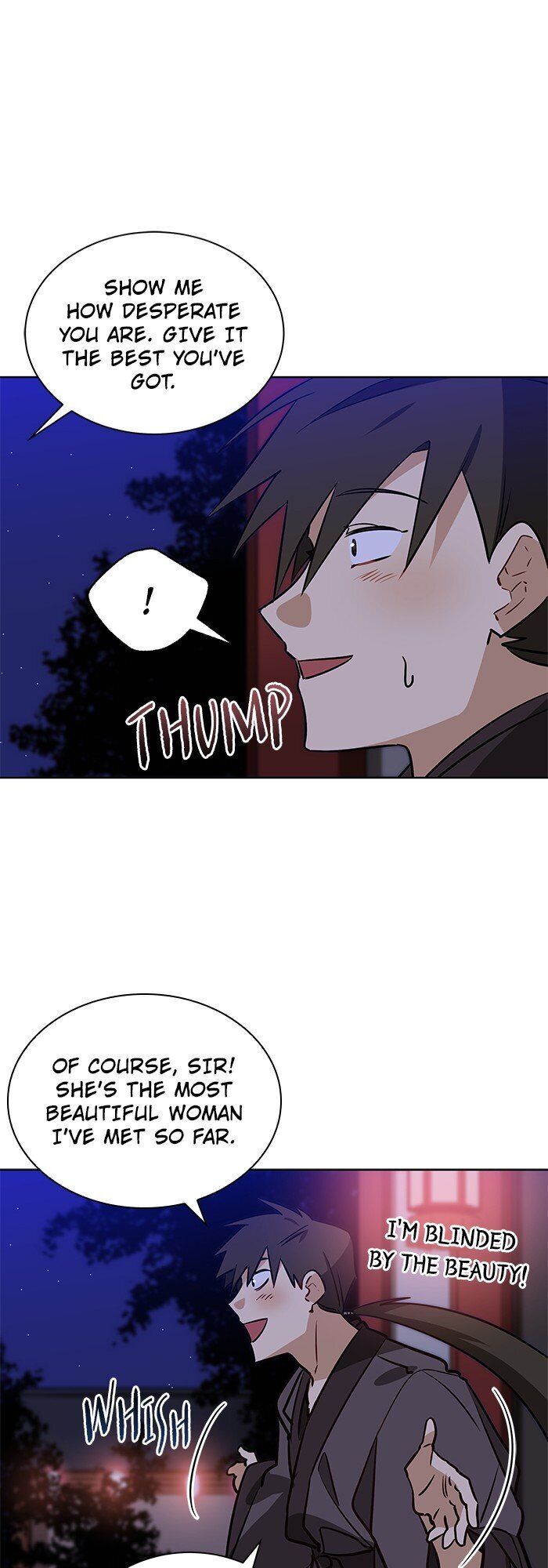 Beast with Flowers Chapter 71 page 30 - Chapter 71