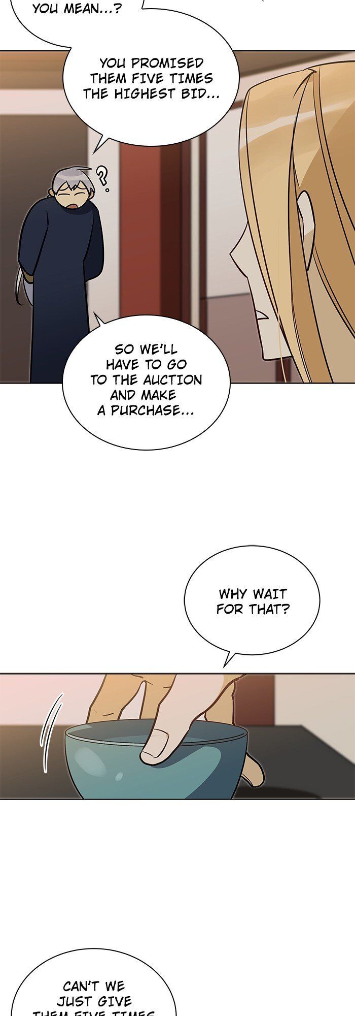 Beast with Flowers Chapter 71 page 4 - Chapter 71