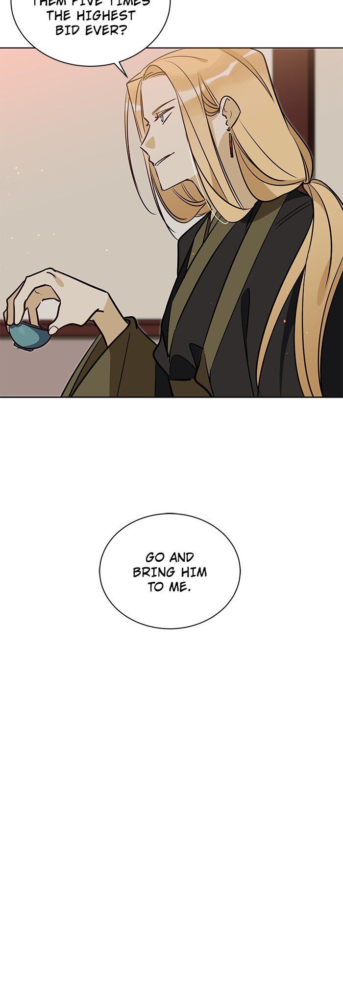 Beast with Flowers Chapter 71 page 5 - Chapter 71