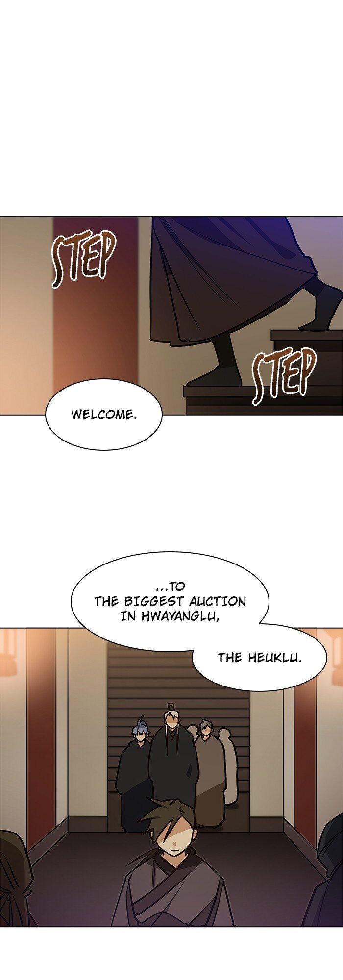 Beast with Flowers Chapter 72 page 1 - Chapter 72