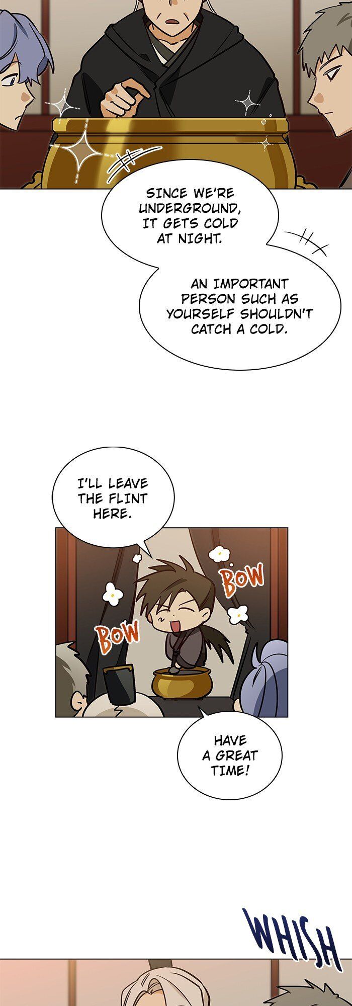 Beast with Flowers Chapter 72 page 10 - Chapter 72