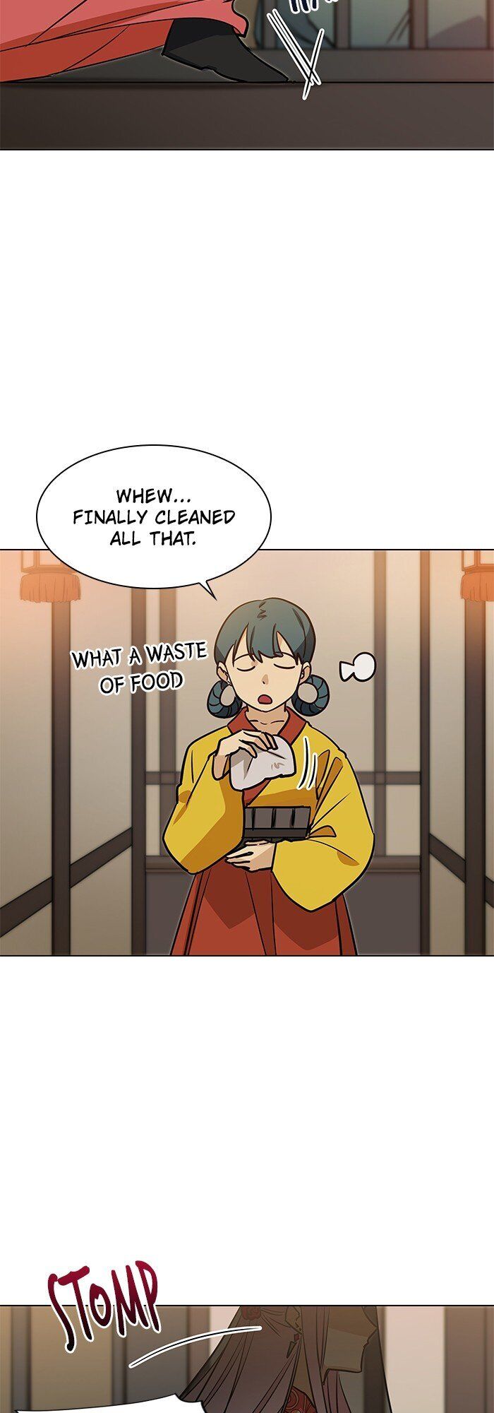 Beast with Flowers Chapter 72 page 15 - Chapter 72