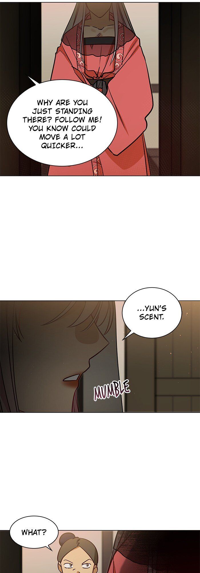 Beast with Flowers Chapter 72 page 17 - Chapter 72