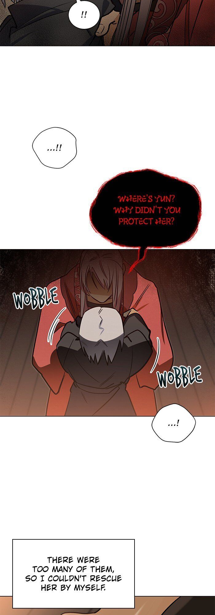 Beast with Flowers Chapter 72 page 25 - Chapter 72