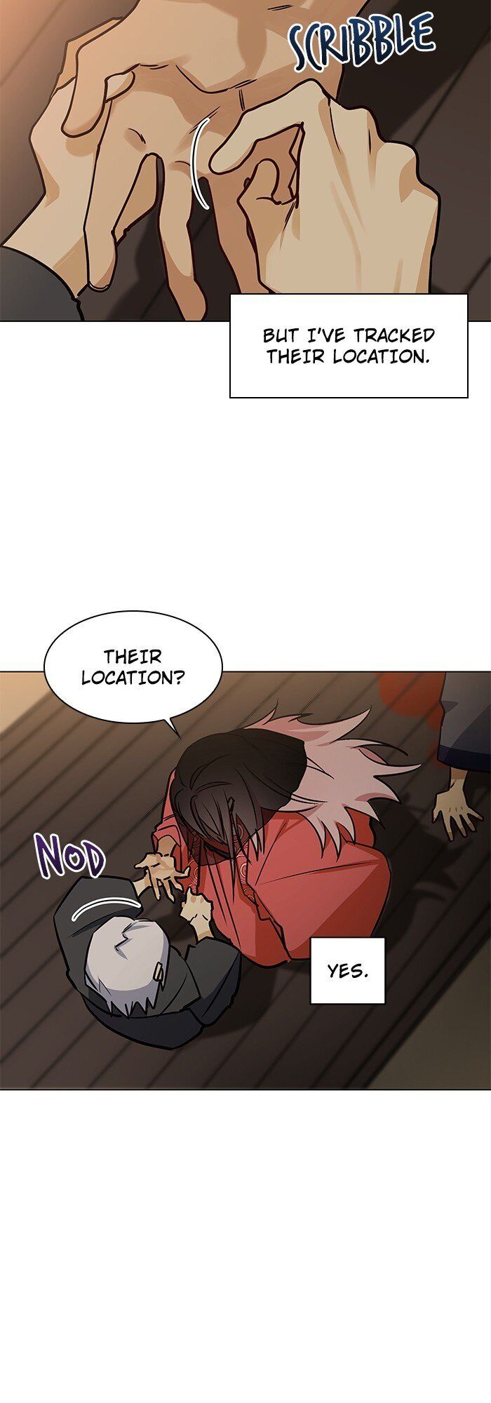 Beast with Flowers Chapter 72 page 26 - Chapter 72