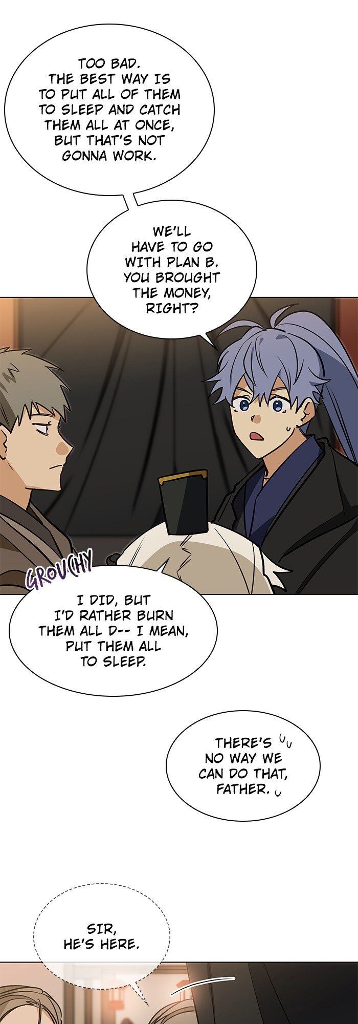 Beast with Flowers Chapter 72 page 7 - Chapter 72