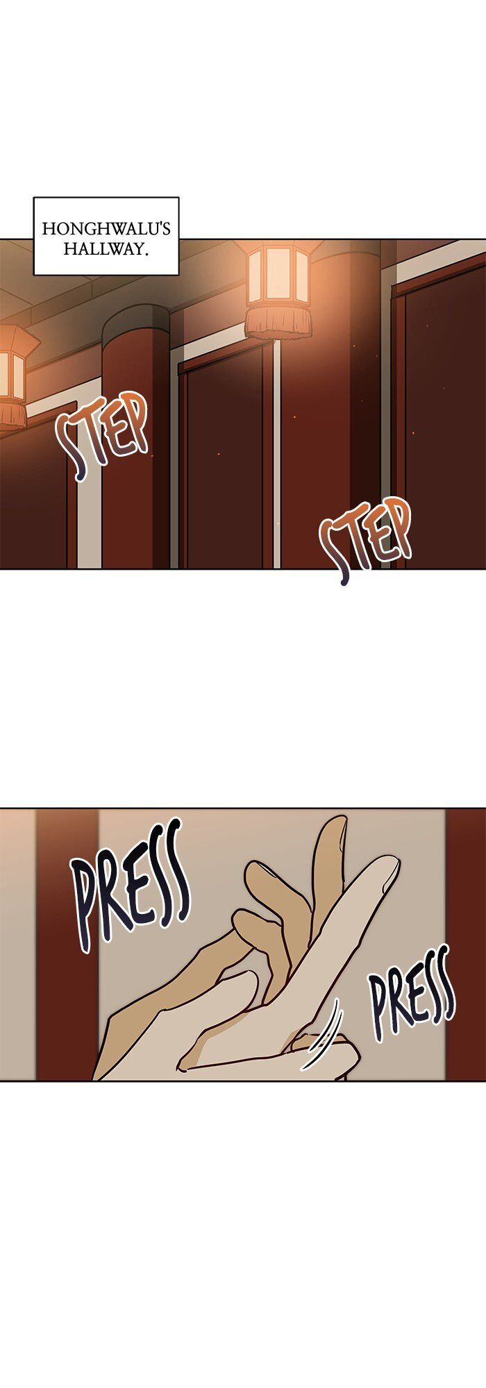 Beast with Flowers Chapter 73 page 1 - Chapter 73