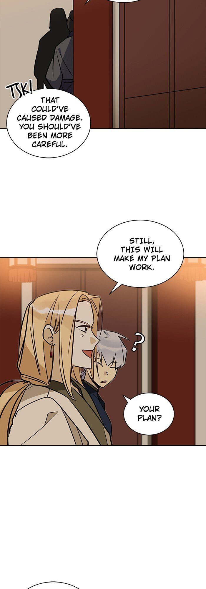 Beast with Flowers Chapter 73 page 11 - Chapter 73