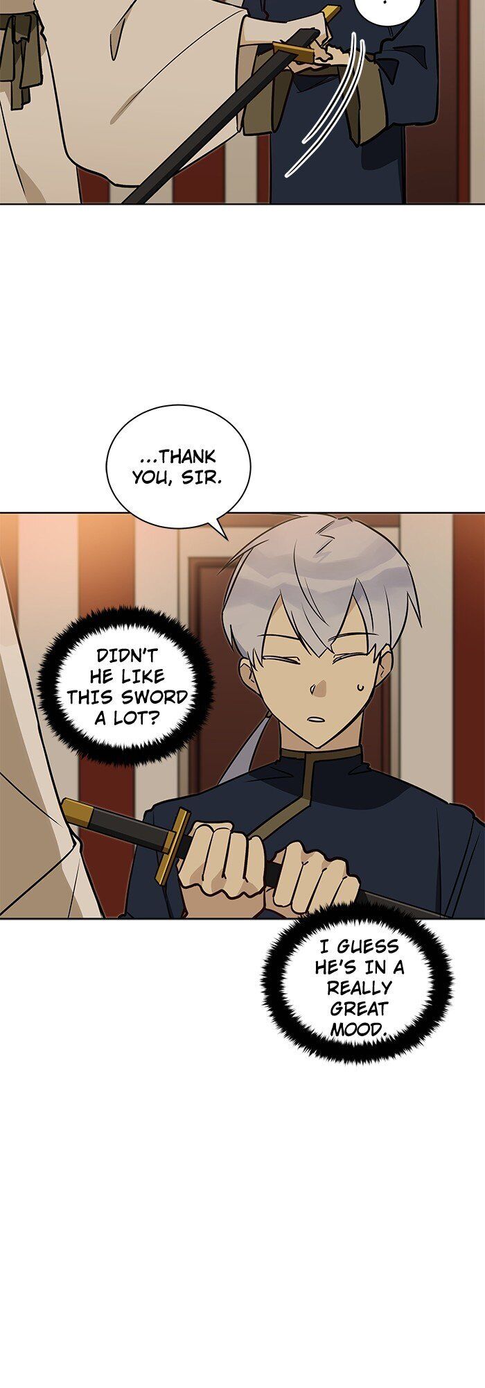 Beast with Flowers Chapter 73 page 14 - Chapter 73