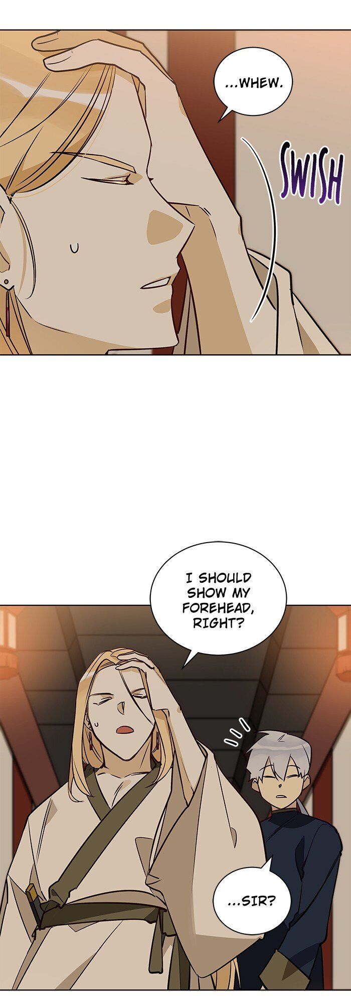 Beast with Flowers Chapter 73 page 2 - Chapter 73