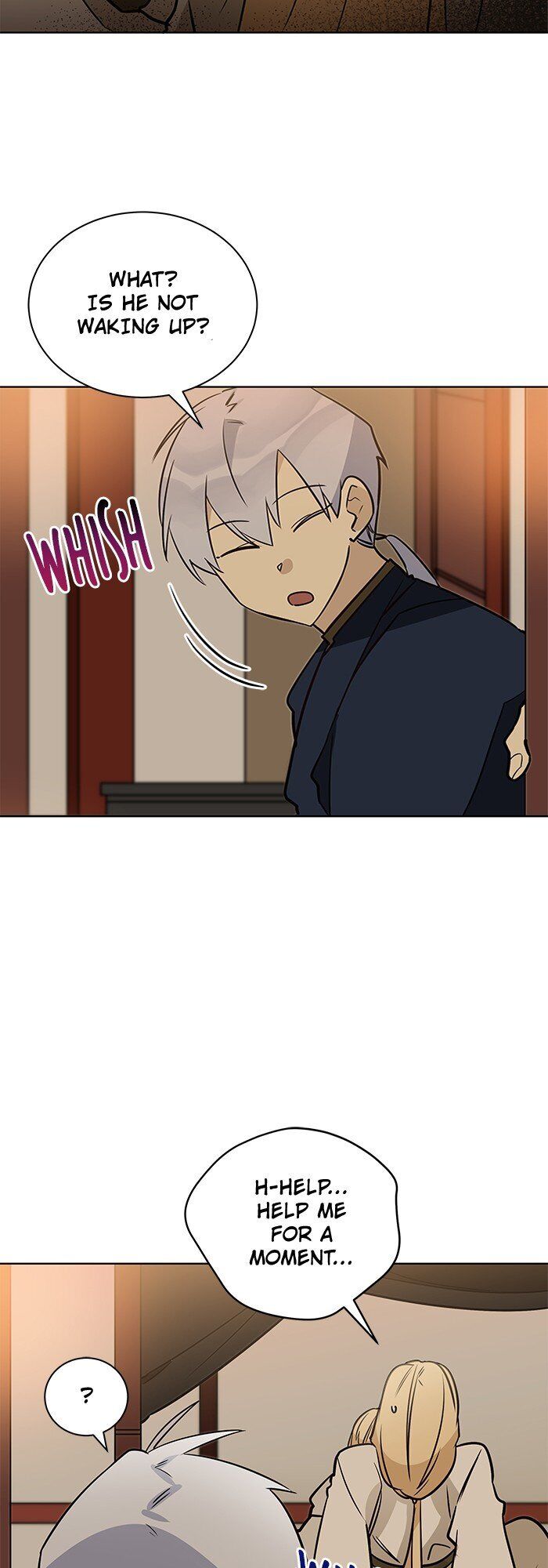 Beast with Flowers Chapter 73 page 22 - Chapter 73
