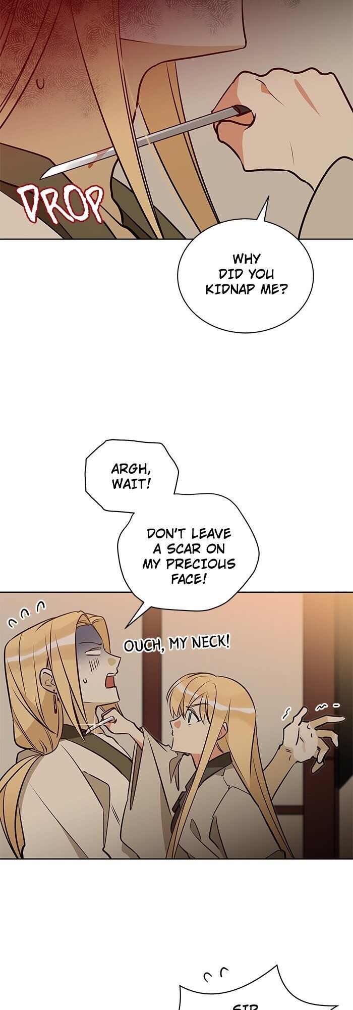 Beast with Flowers Chapter 73 page 25 - Chapter 73