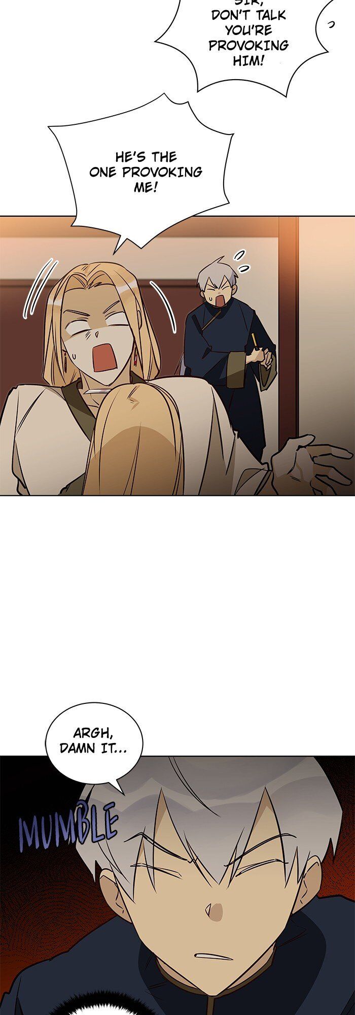 Beast with Flowers Chapter 73 page 26 - Chapter 73