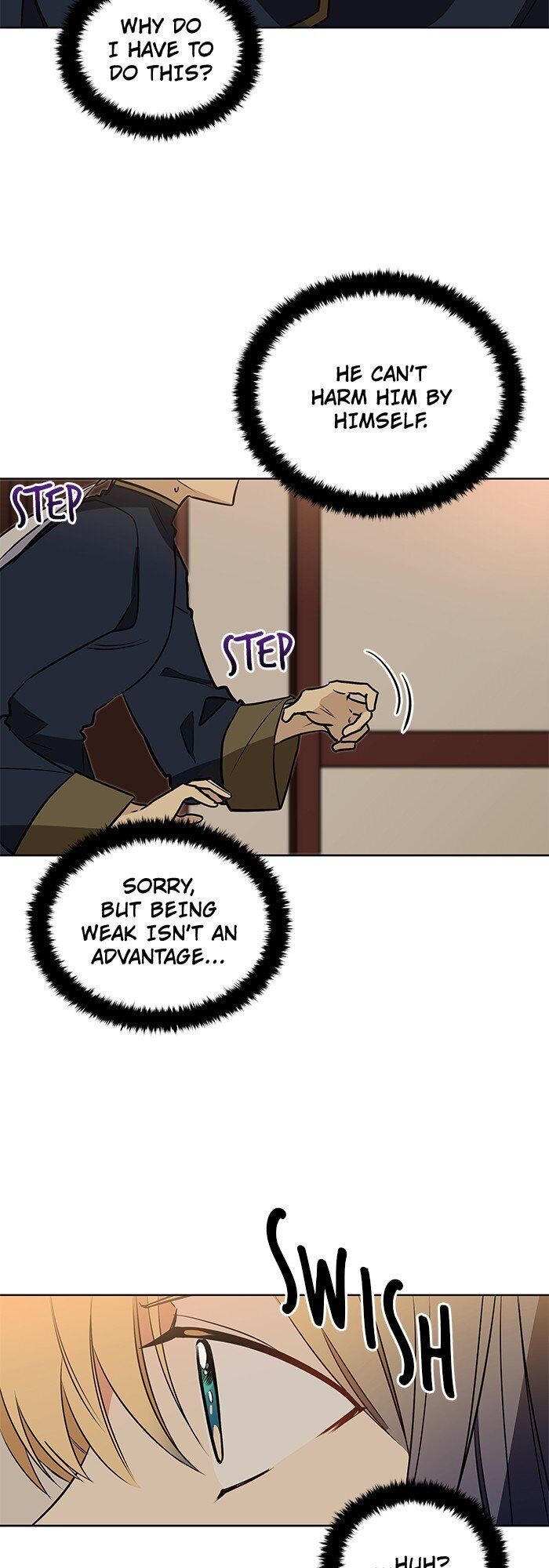 Beast with Flowers Chapter 73 page 27 - Chapter 73