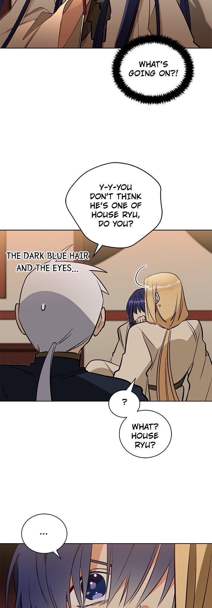 Beast with Flowers Chapter 73 page 29 - Chapter 73