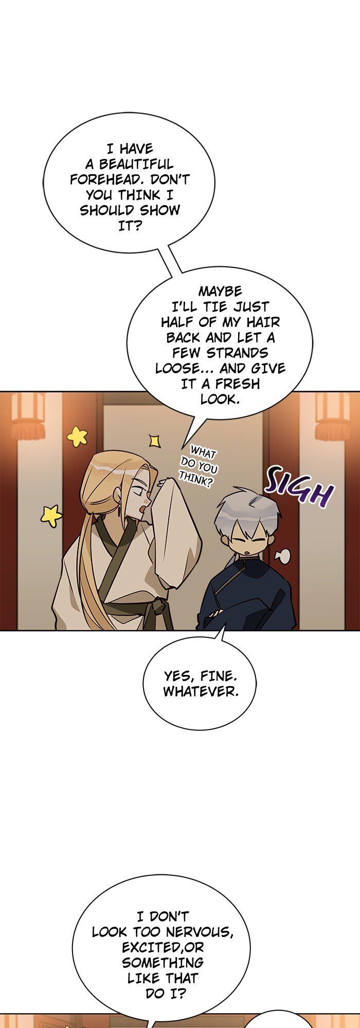 Beast with Flowers Chapter 73 page 3 - Chapter 73