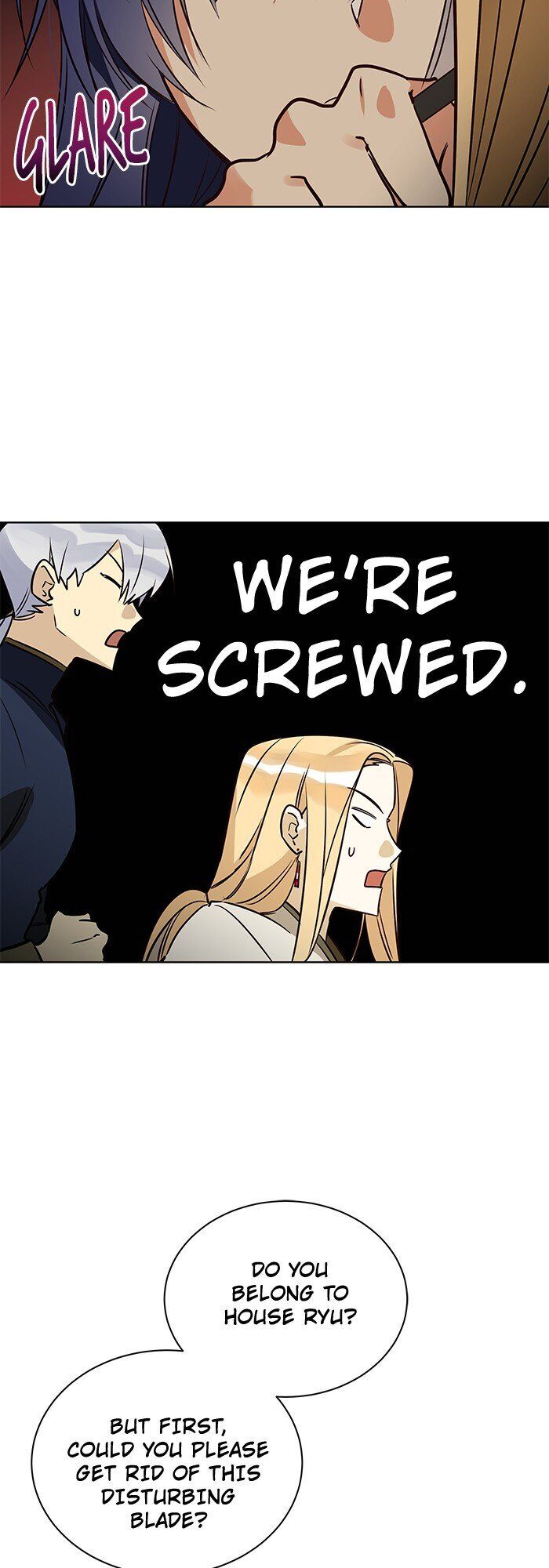 Beast with Flowers Chapter 73 page 30 - Chapter 73