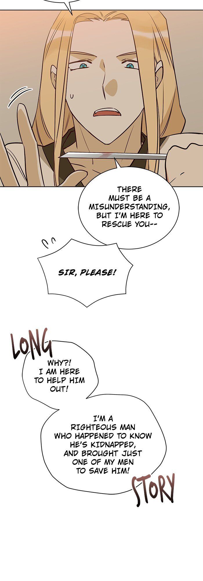 Beast with Flowers Chapter 73 page 31 - Chapter 73