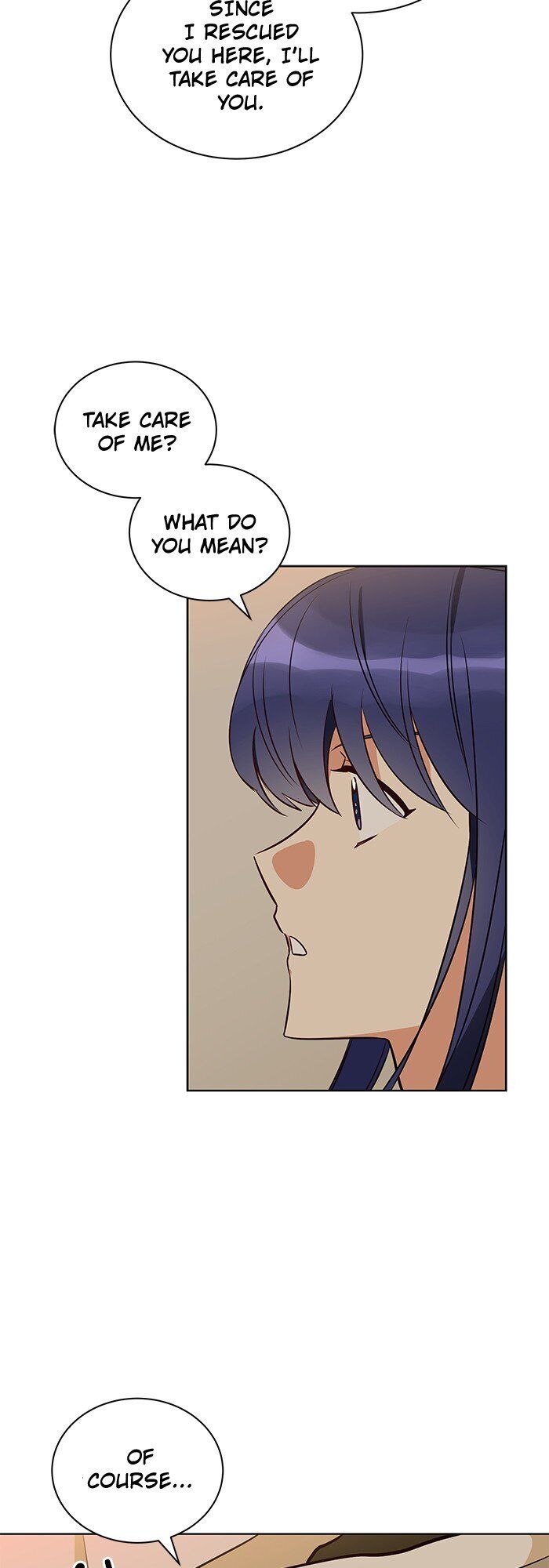 Beast with Flowers Chapter 73 page 33 - Chapter 73