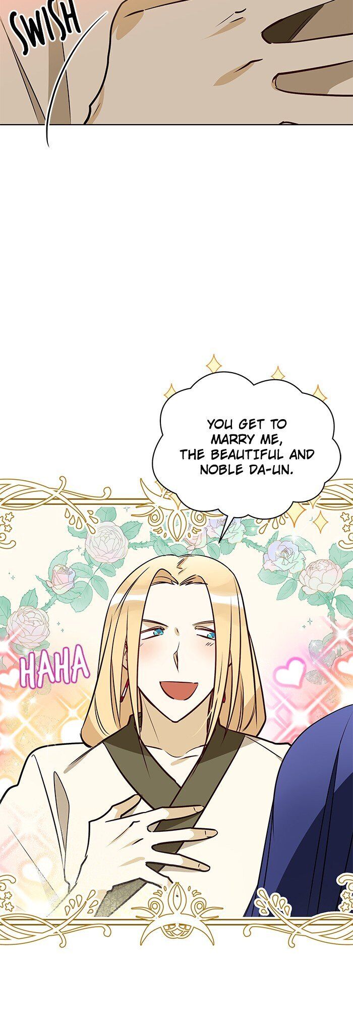 Beast with Flowers Chapter 73 page 34 - Chapter 73