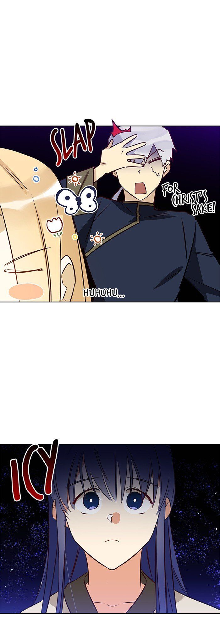 Beast with Flowers Chapter 73 page 35 - Chapter 73