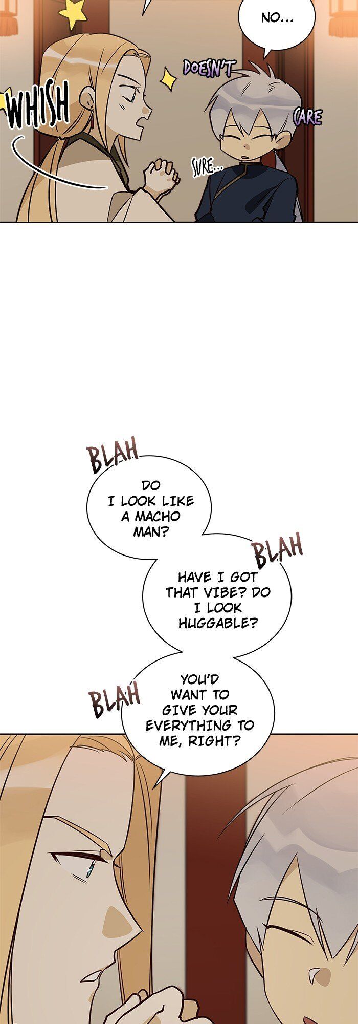 Beast with Flowers Chapter 73 page 4 - Chapter 73