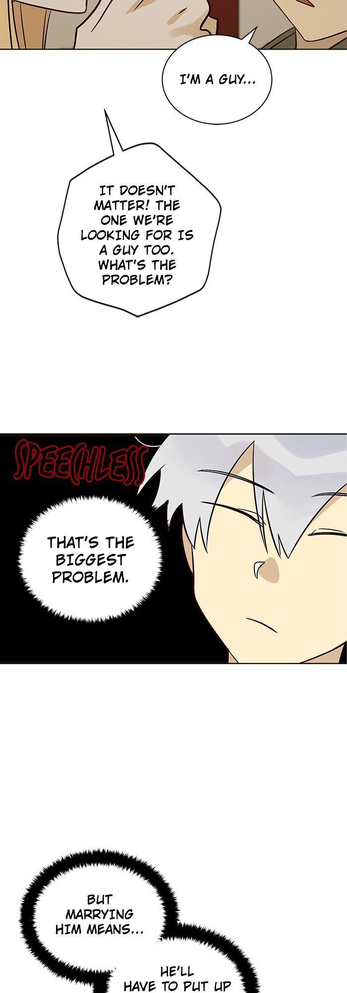 Beast with Flowers Chapter 73 page 5 - Chapter 73