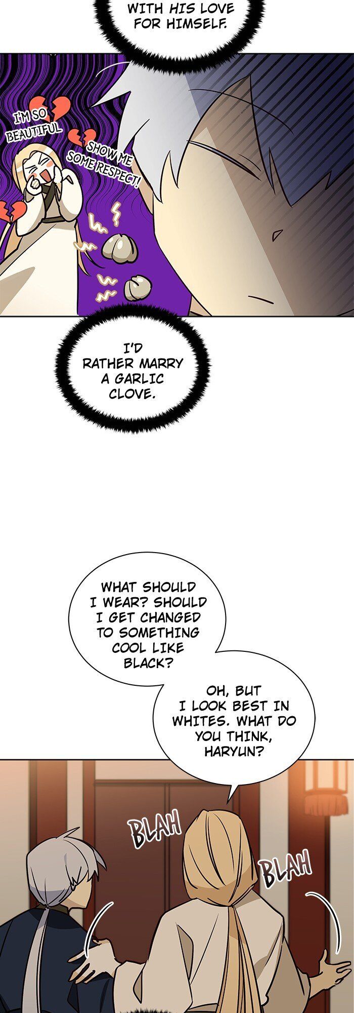 Beast with Flowers Chapter 73 page 6 - Chapter 73
