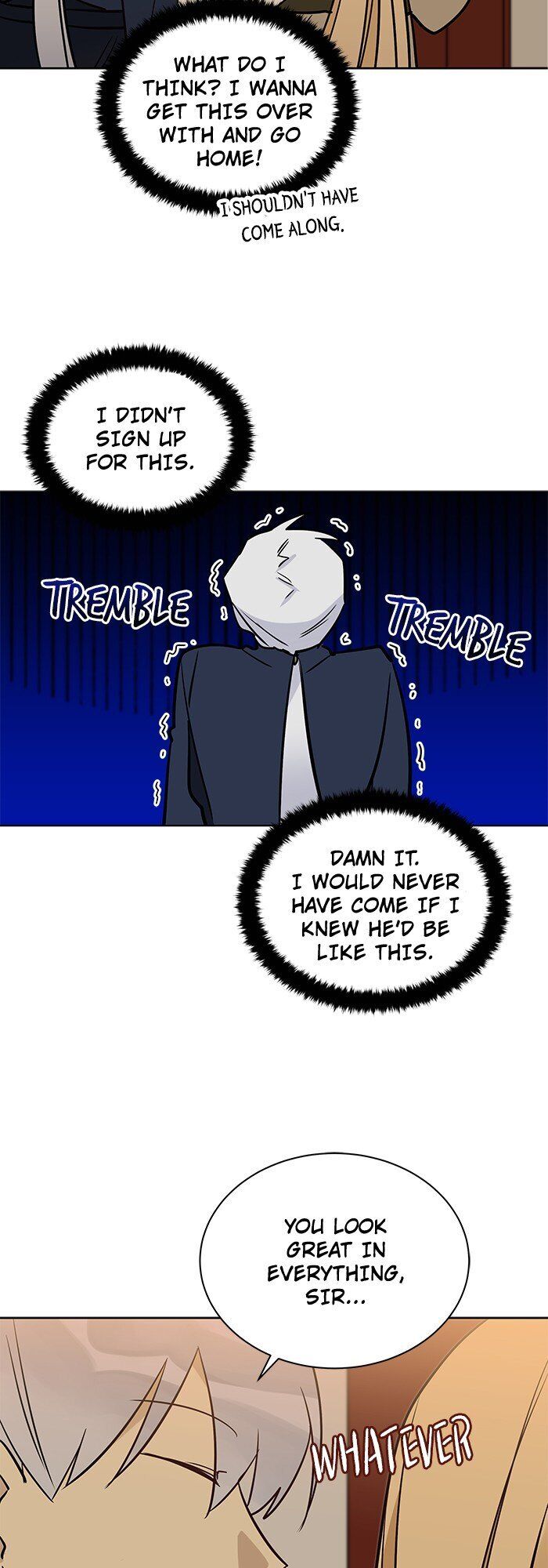 Beast with Flowers Chapter 73 page 7 - Chapter 73