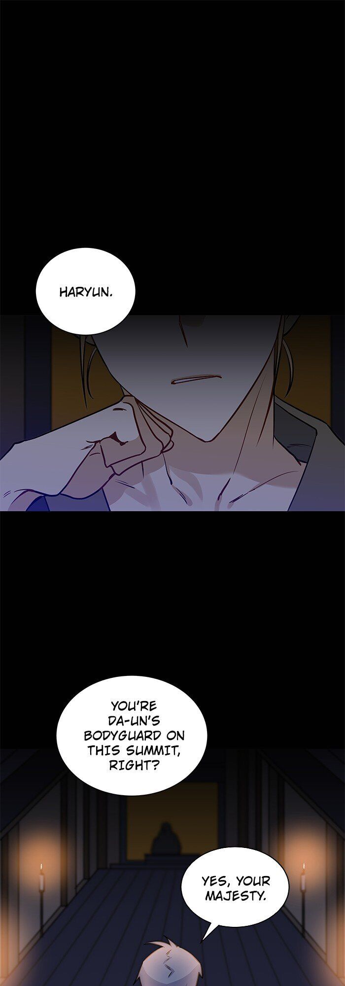 Beast with Flowers Chapter 74 page 1 - Chapter 74