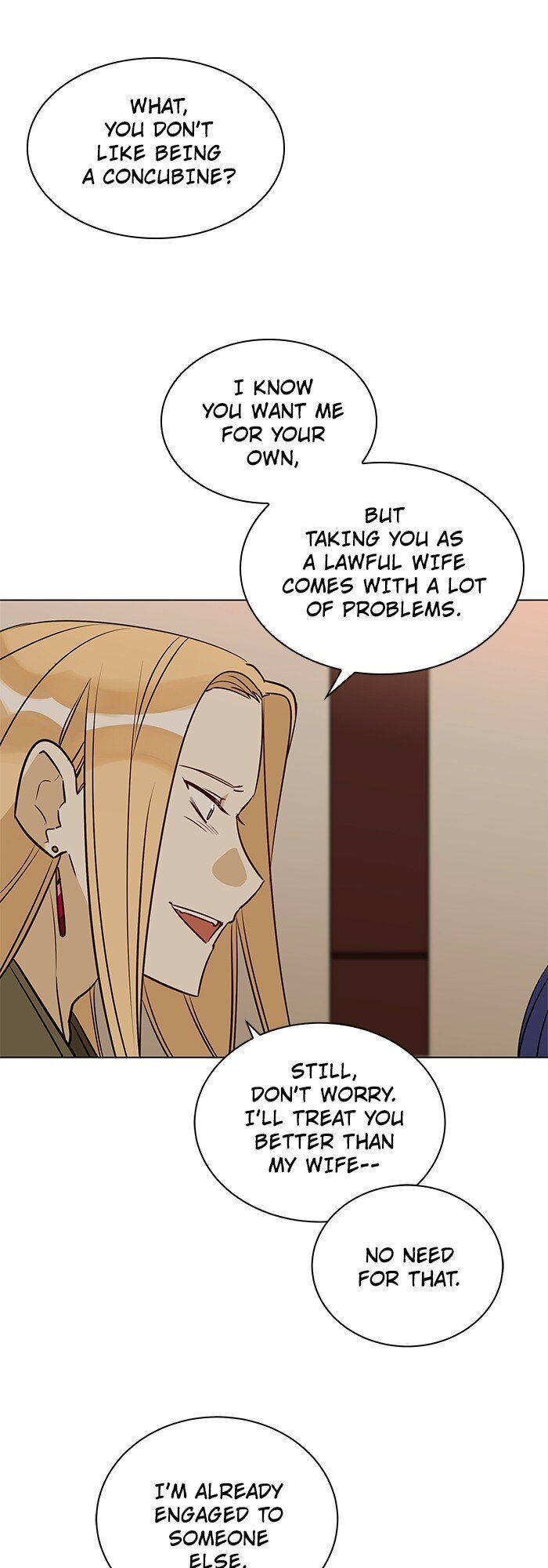 Beast with Flowers Chapter 74 page 10 - Chapter 74