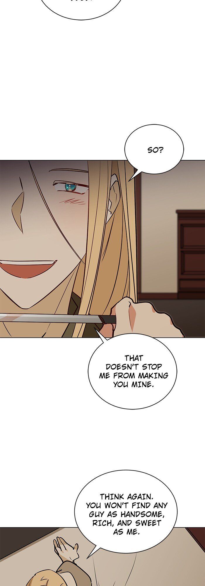 Beast with Flowers Chapter 74 page 11 - Chapter 74