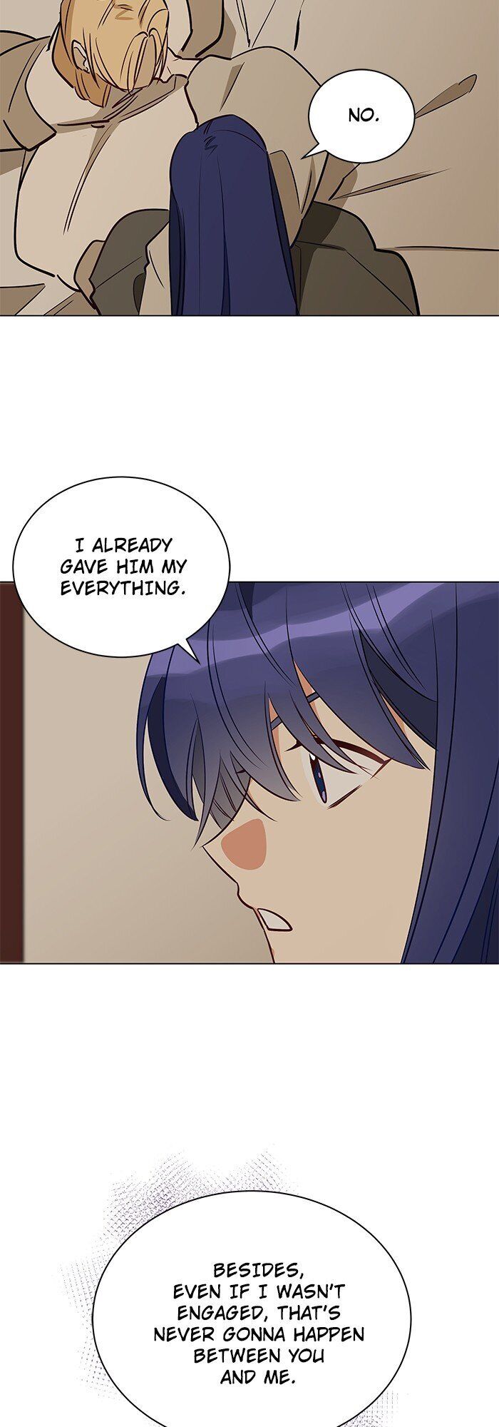 Beast with Flowers Chapter 74 page 12 - Chapter 74