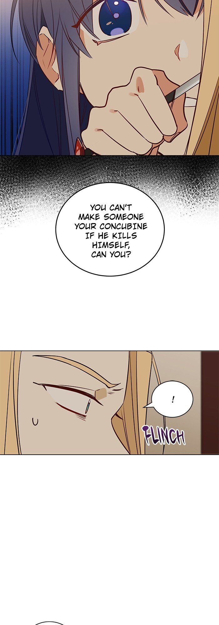 Beast with Flowers Chapter 74 page 15 - Chapter 74
