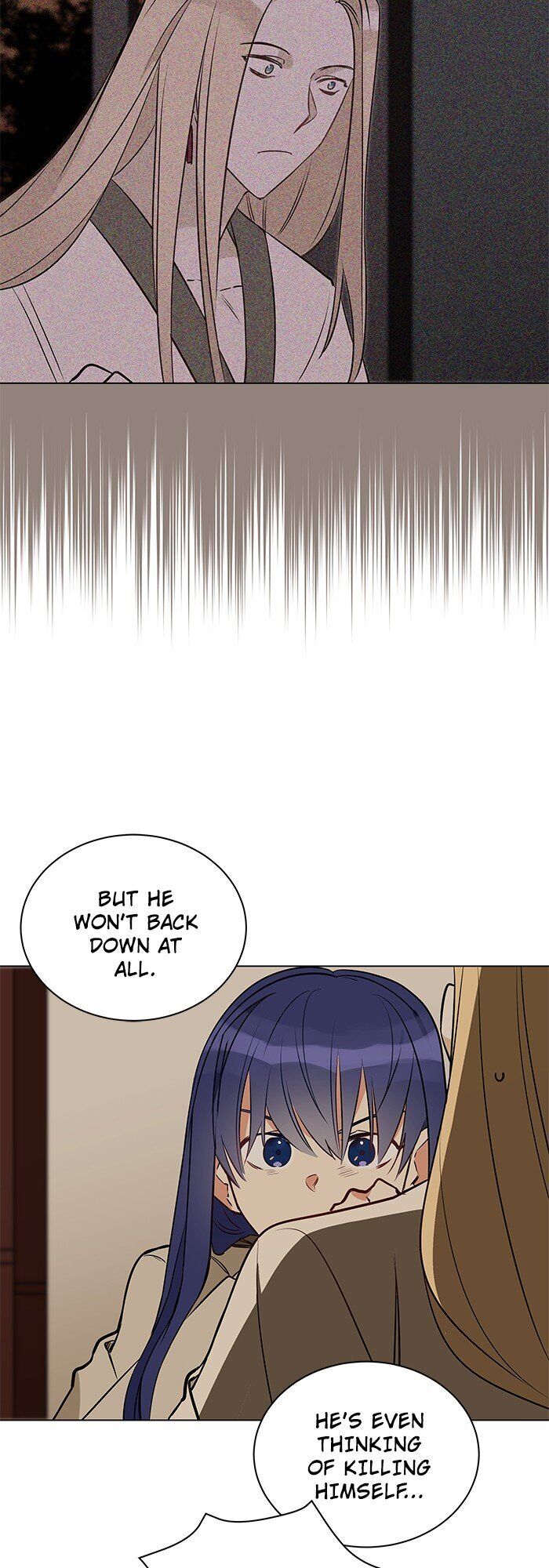 Beast with Flowers Chapter 74 page 19 - Chapter 74
