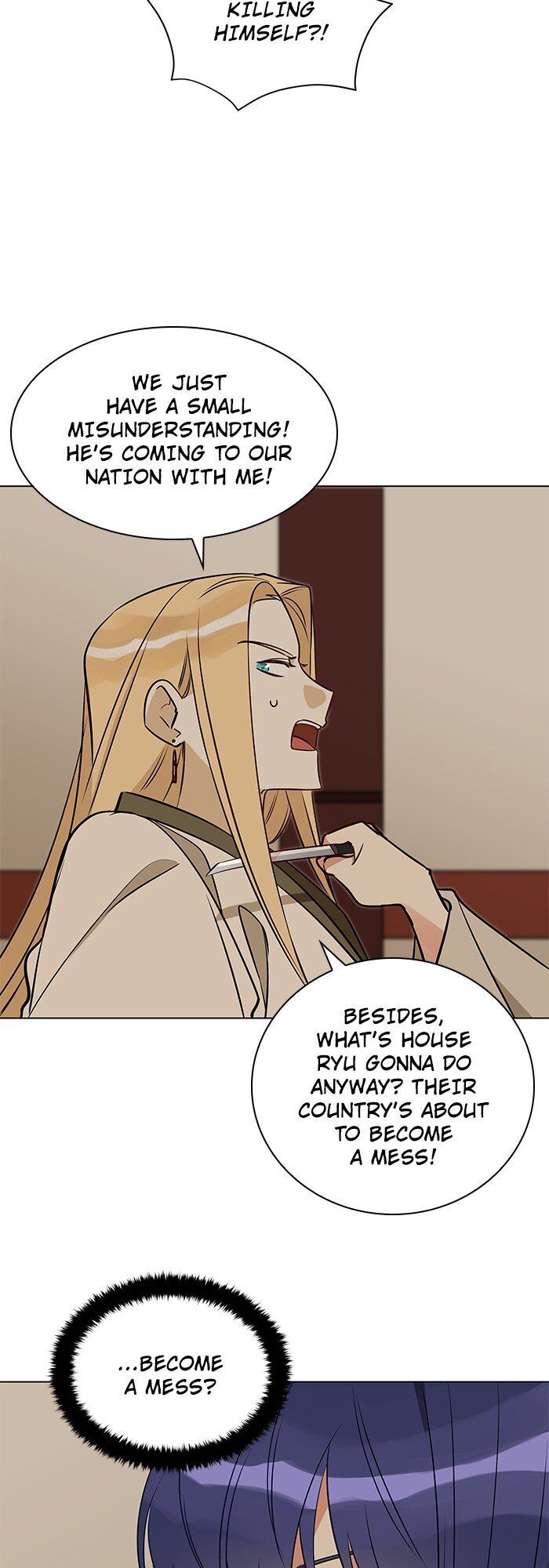 Beast with Flowers Chapter 74 page 20 - Chapter 74