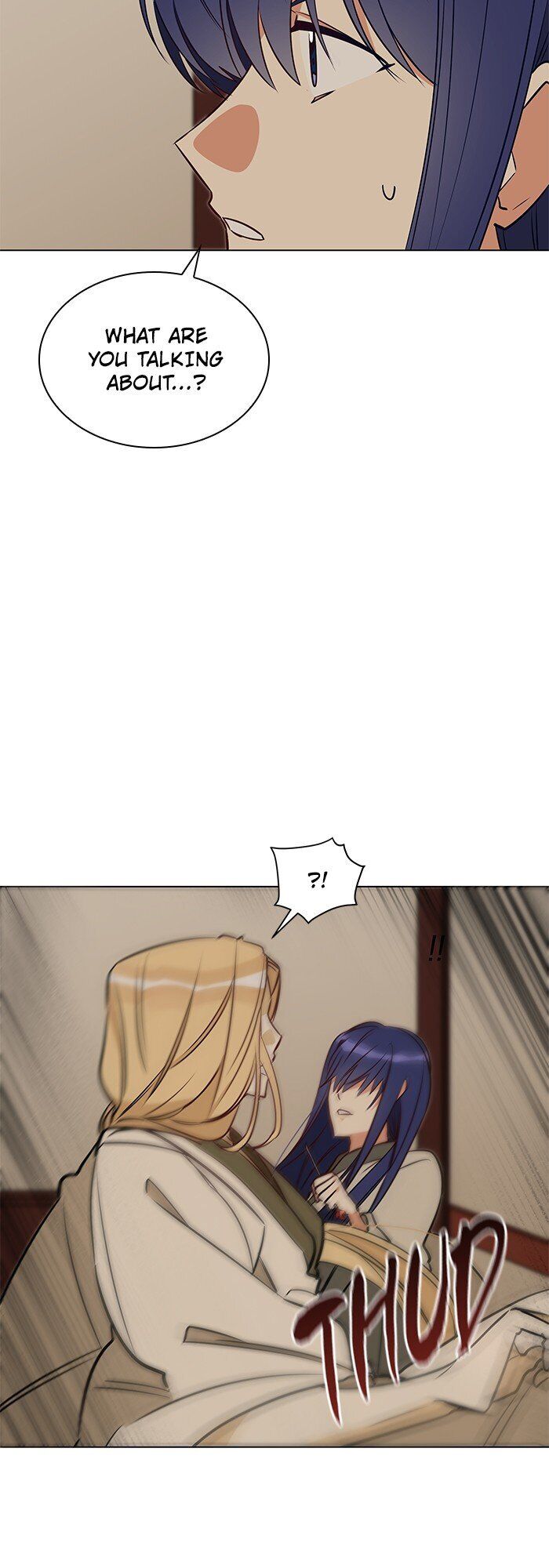 Beast with Flowers Chapter 74 page 21 - Chapter 74