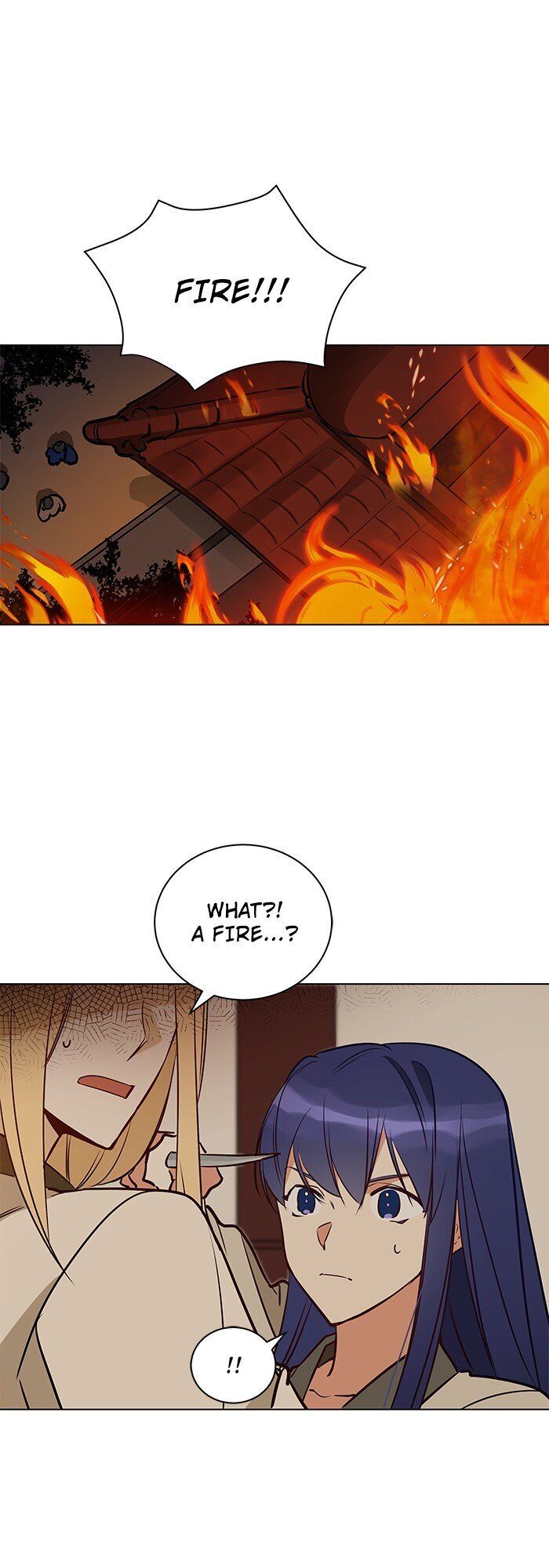 Beast with Flowers Chapter 74 page 22 - Chapter 74