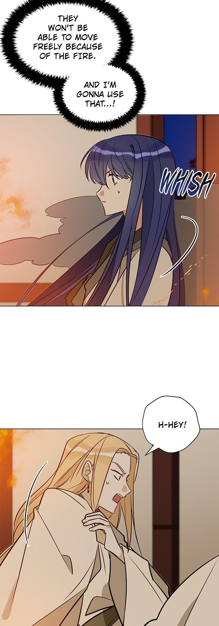 Beast with Flowers Chapter 74 page 25 - Chapter 74